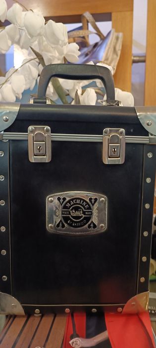 Mala vintage Preta