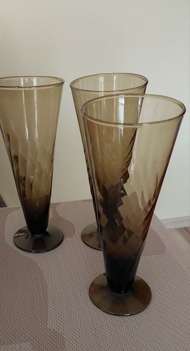 Kieliszki do szampana 5 szt