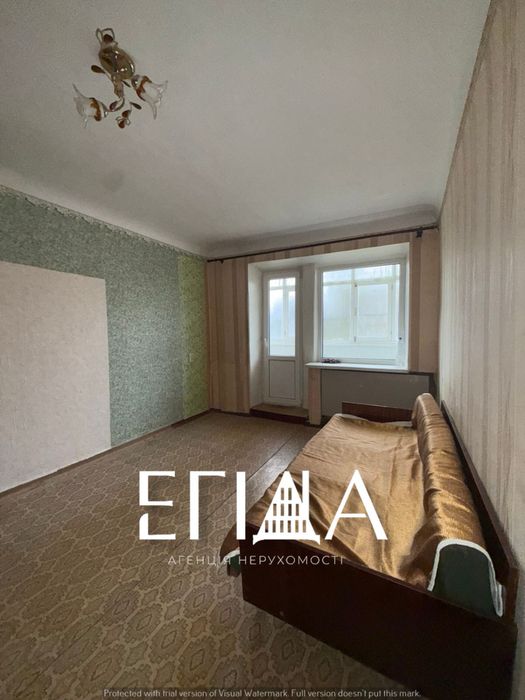 2к квартира Кізельгур, 44м2