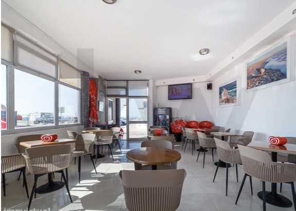 Snack Bar Frente de Mar Furadouro