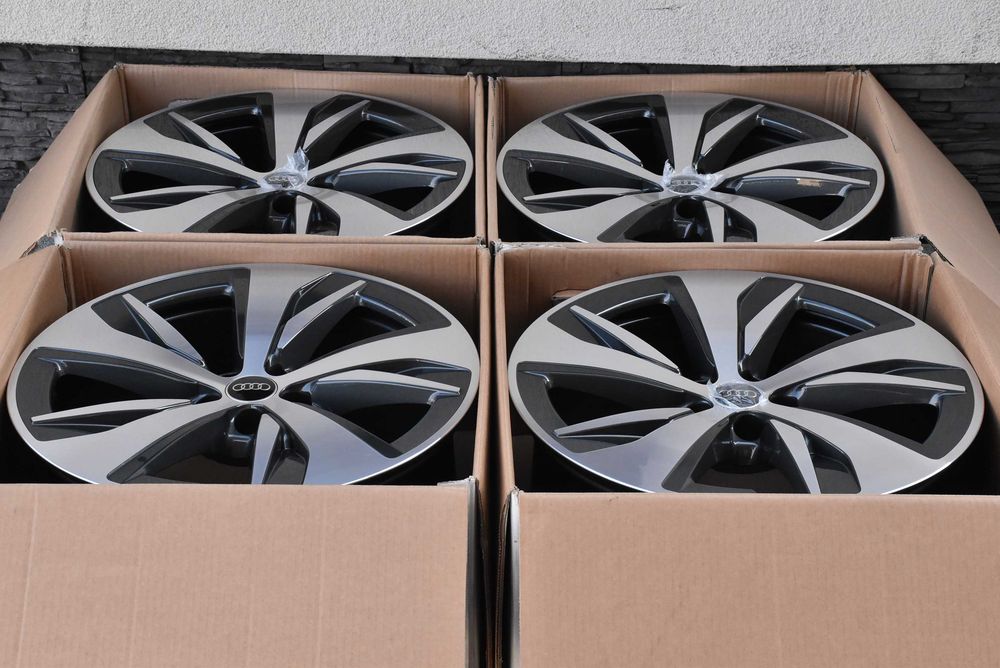 Nowe felgi OEM Audi A4 B9 A5 S5 Q5 SQ5 A5 A7 A6 C8 C9 Q3 A8 Q7 20"