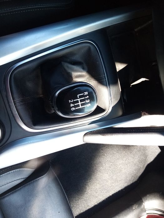 Moca / fole de mudanças RENAULT Kadjar (HA_, HL_)