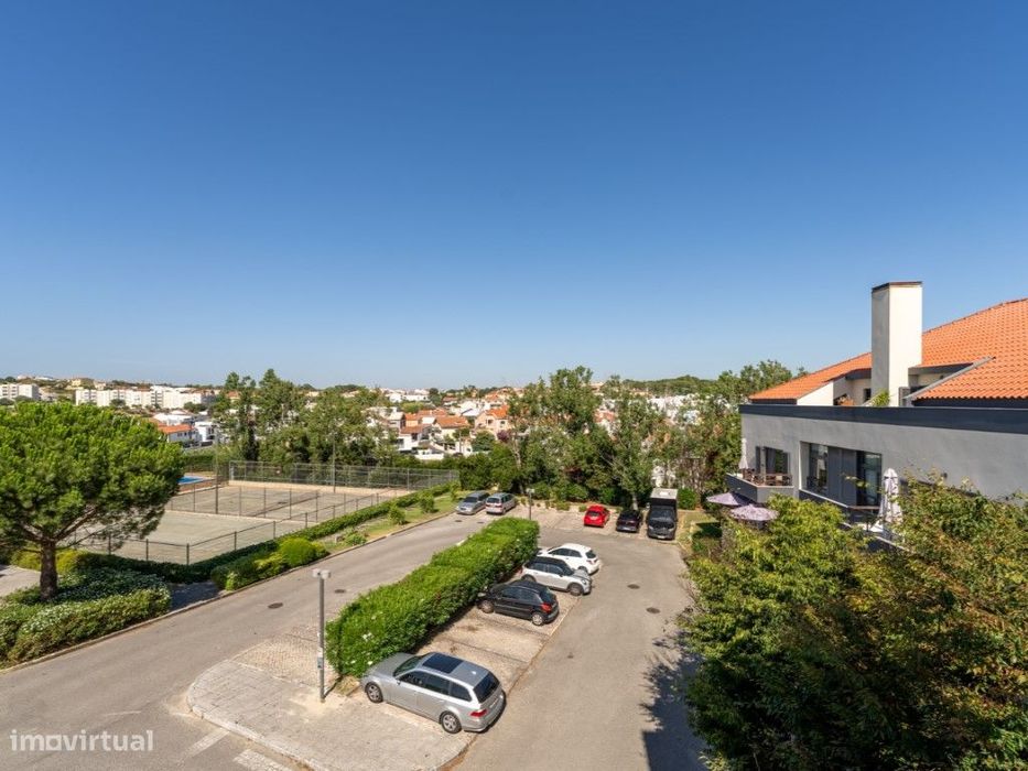Apartamento T1+2 para arrendamento sem móveis, em condomínio privad...