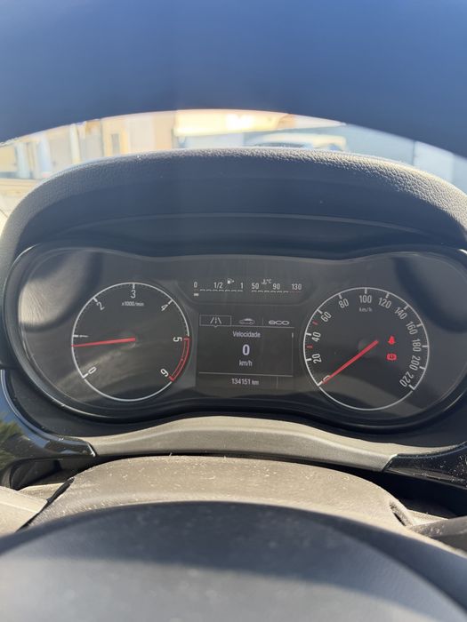 Opel Corsa E Van 1.3 CDTI 75cv 2017