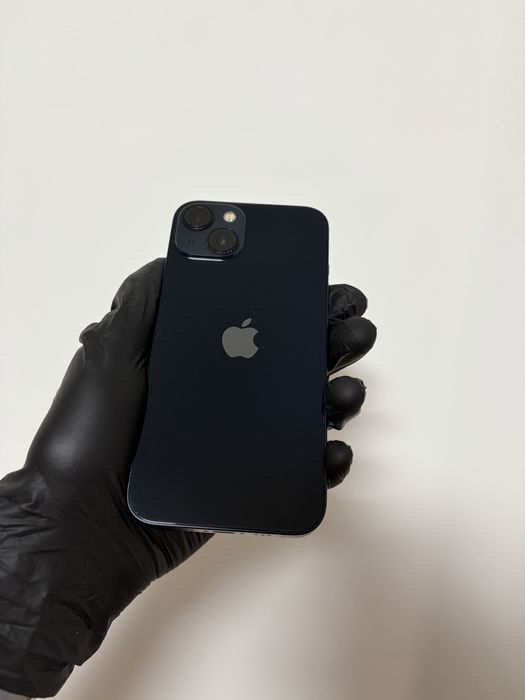 iPhone 13 неверлок 80% акб 128 гб , без ремонту