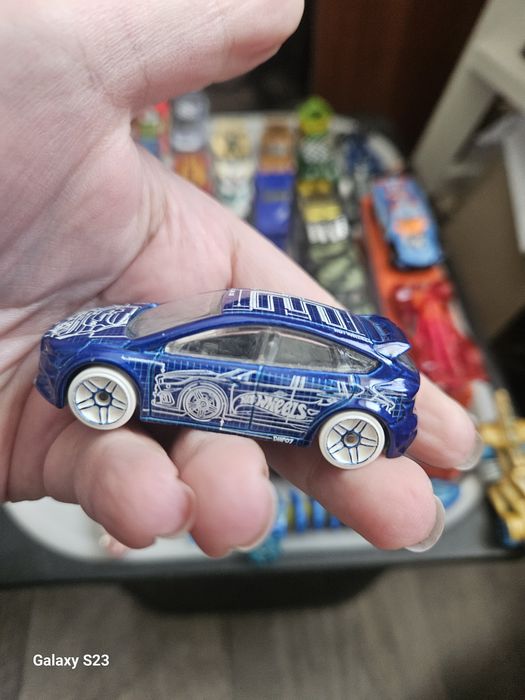 Колекція Hot wheels