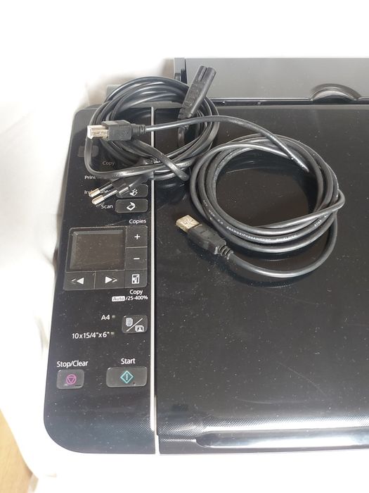 Impressora e scanner Epson