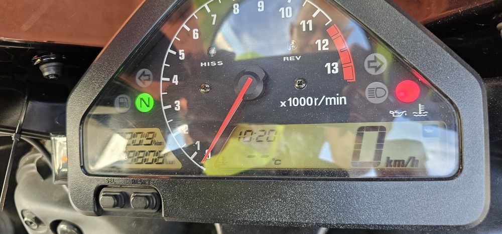 Honda Cbr 1000rr