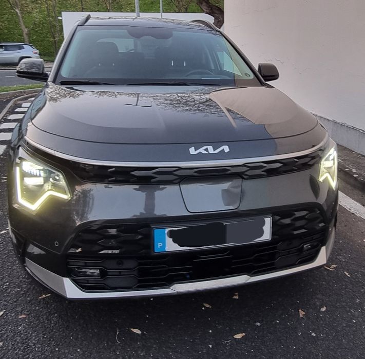 Kia Niro TECH 64kw