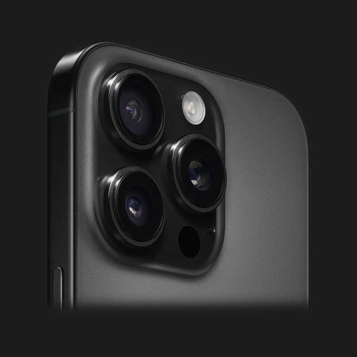 Apple iPhone 16 Pro 128GB (Black Titanium) ЯБКО Кам'янське
