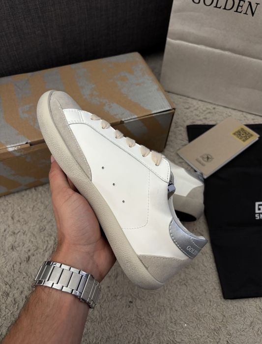 Golden Goose Superstar 38