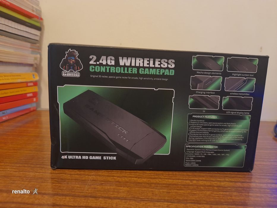 Wireless Controllers