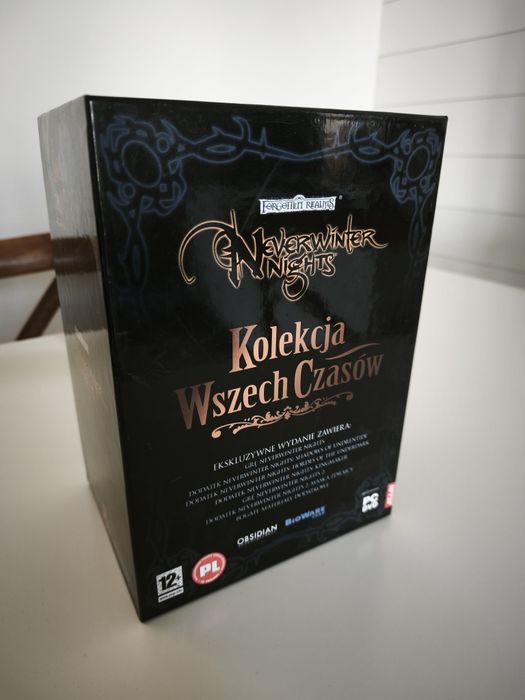Neverwinter Nights Kolekcja Wszechczasów