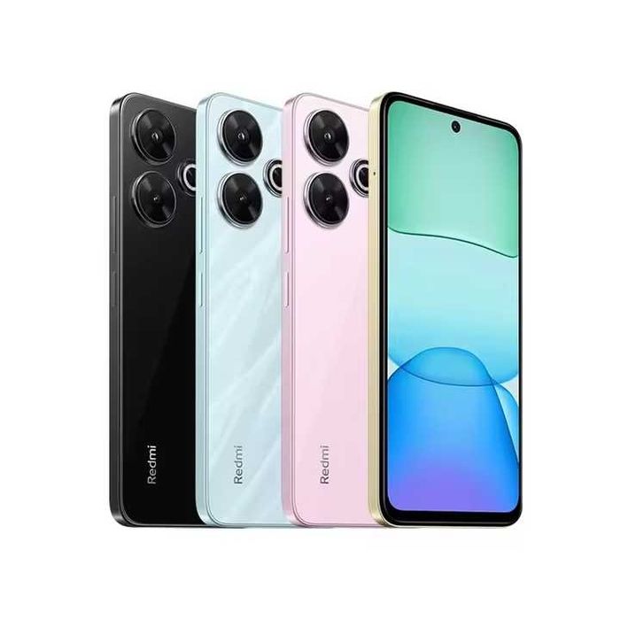 ‼️Redmi 13 (6/128, 8/128, 8/256‼️Оплата частями без %‼️Гарантия‼️