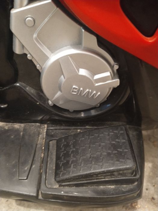 Motor 3 kołowy BMW na akumulator