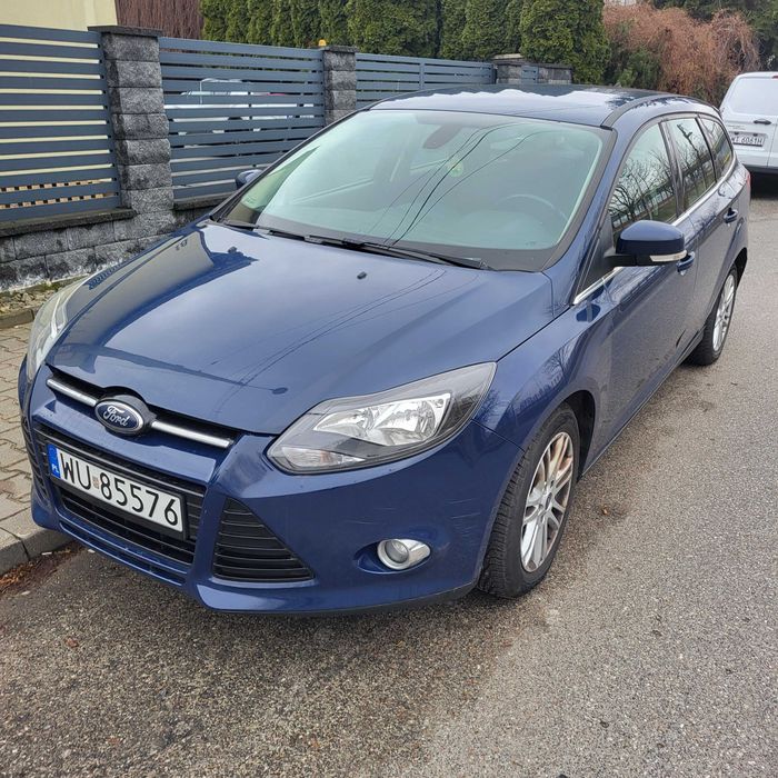 Wynajem Wypożyczalnia samochodu Ford Focus mk3 600zł/tydzień 85/doba