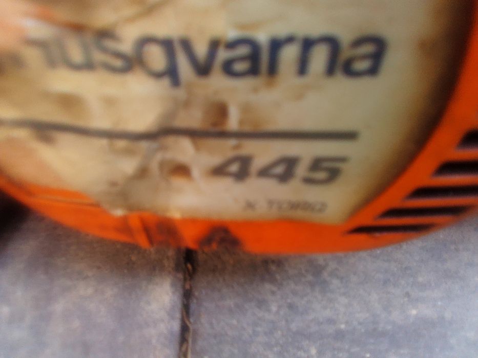 Pilarka spalinowa McCulloch 740 Husqvarna 445