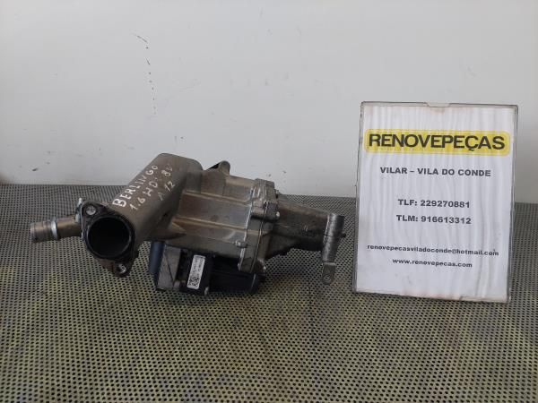Válvula EGR CITROËN Berlingo (B9)
