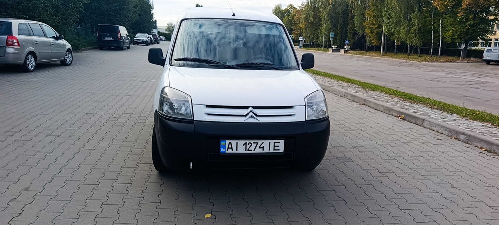 Сітроен берлінго