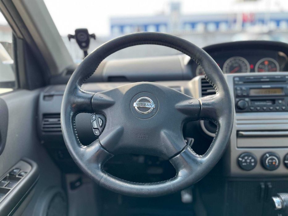 Nissan X-Trail 2007