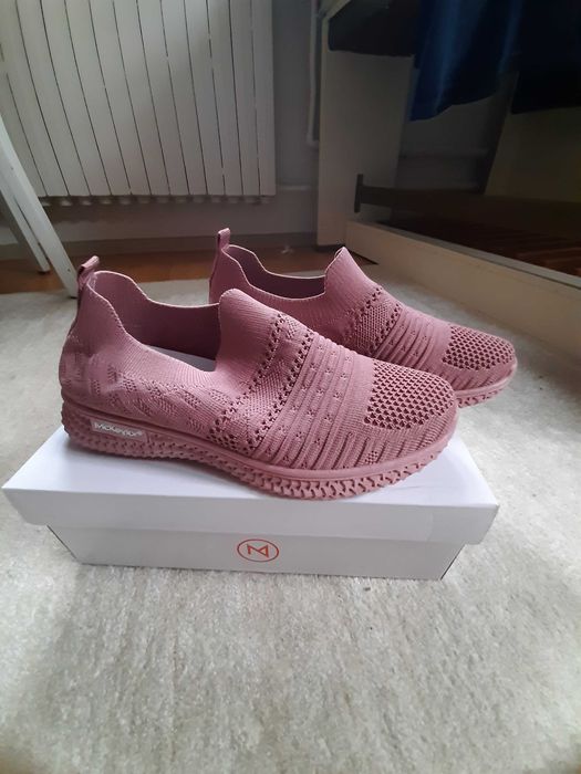 Nowe buty sportowe, tenisówki 38, wkładka 24 cm