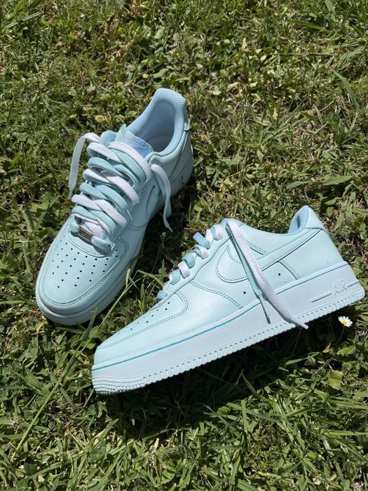 Nike air force 1 personalizsdas tamanho 40 e 42,5