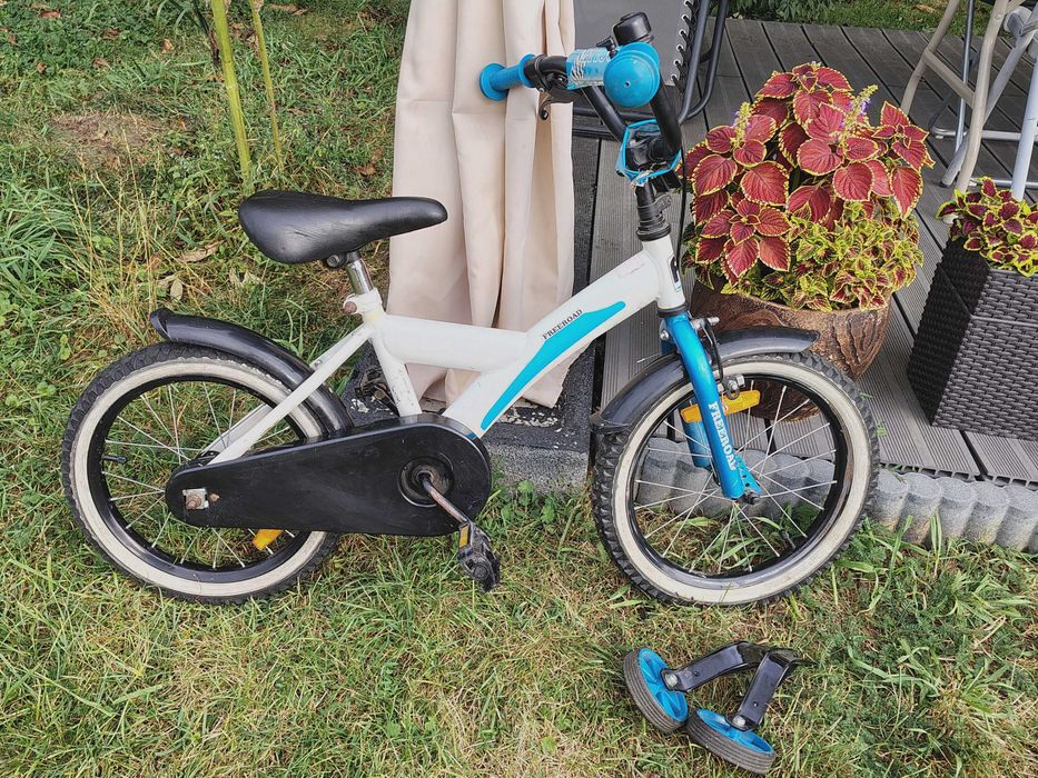 Rowerek dziecięcy 16 cali