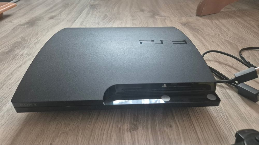 PlayStation 3 + pad