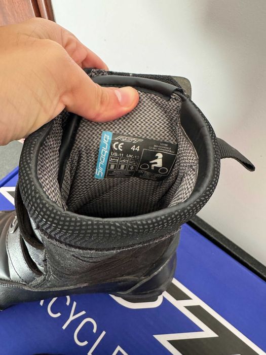 Botas RST Adventure-X Mid WP