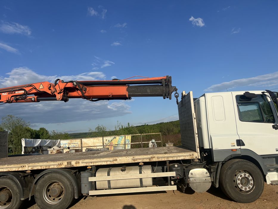 Маніпулятор Кран