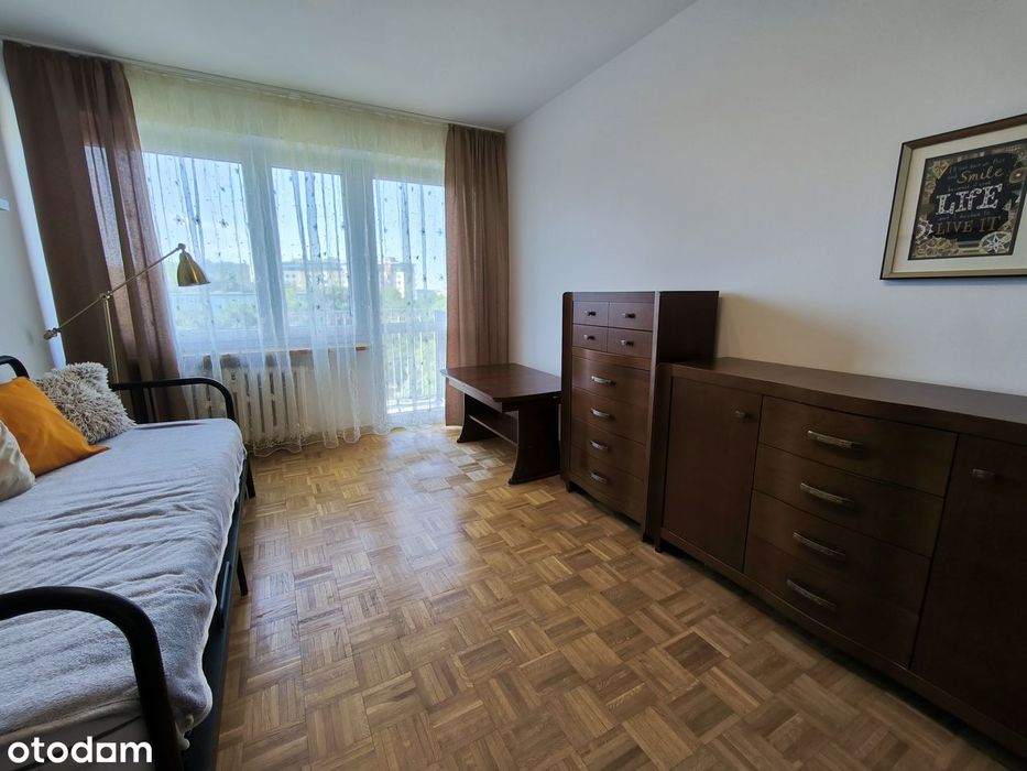 Mieszkanie 38,7 m 2-pokojowe z balkonem w Lublinie, LSM