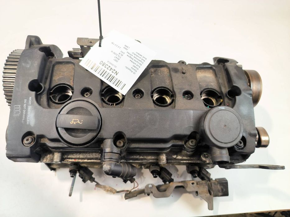 GŁOWICA SEAT TOLEDO III 08D103373AM