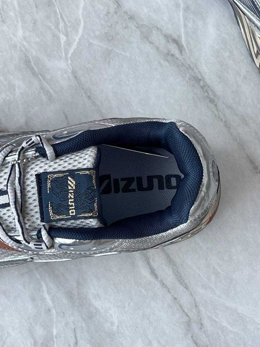 Кросівки Mizuno Adventure Grey White