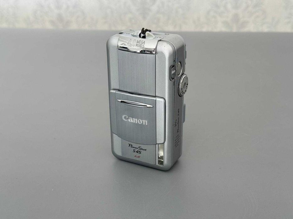 Aparat fotograficzny Canon PowerShot S45