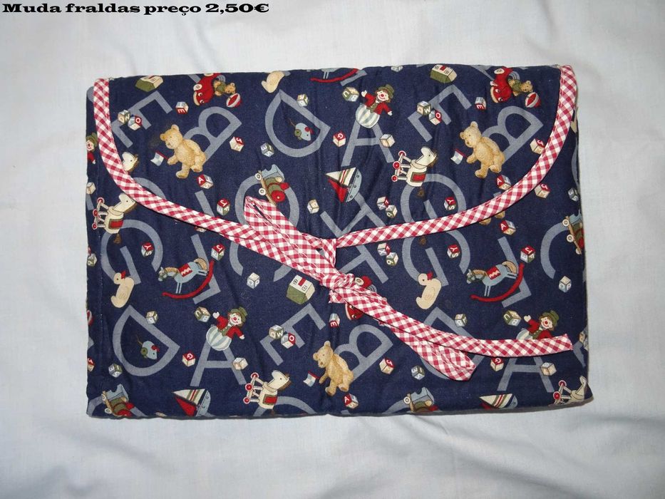 camisolas calças cachecol e muda fralda para criança outono/inverno