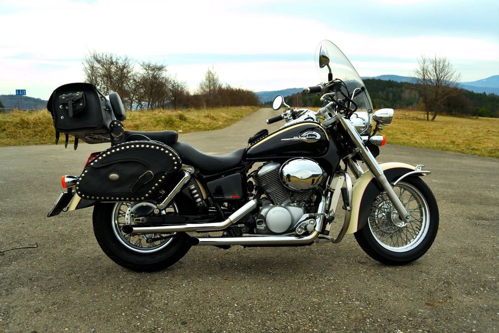 Honda Shadow Honda Shadow 750 American Classic Edition