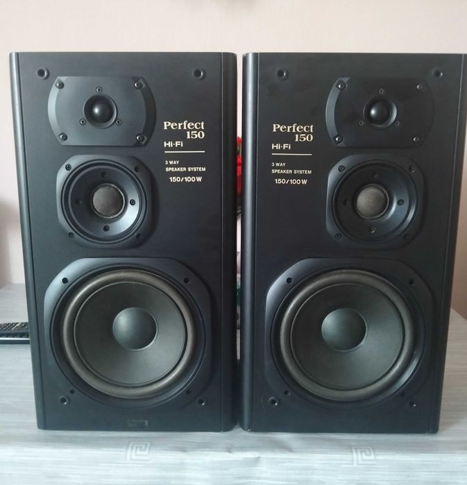 Kolumny Tonsil Perfect 150