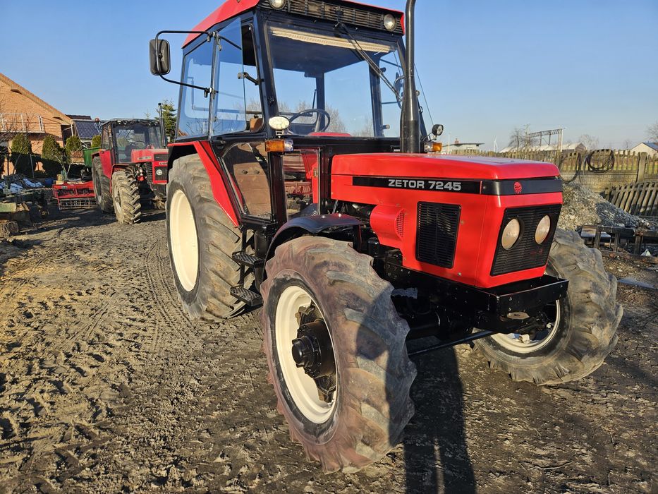 Sprzedam Zetora 7245