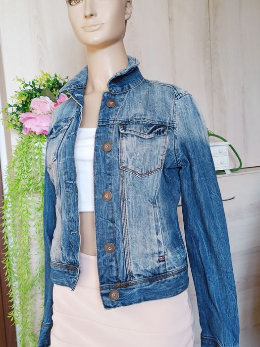 Sg Kurtka dżinsowa 34 , XS katana dżinsowa 34 , XS