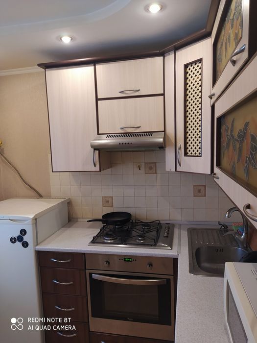 Ж/Д вокзал,Буд Офіцерів 1 к квартира подобово, почасово