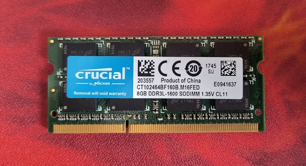 Міні ПК Intel NUC 5i5RYH + 16Gb RAM + блок живлення