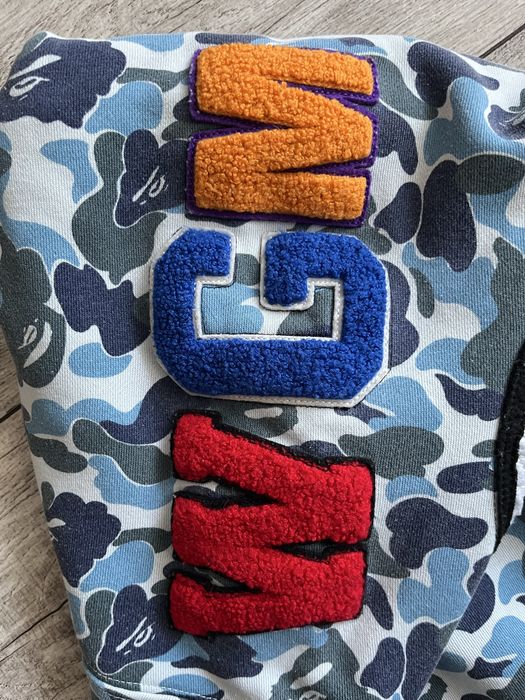 Bluza Bape Shark