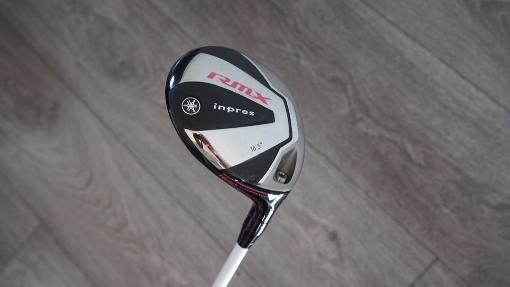 Kij do golfa Damski YAMAHA Fairway wood 3 16,5 Stopnia Nowy super cena