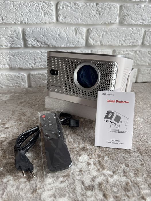 Проектор Magcubic HY350 Max Android 14 Новий