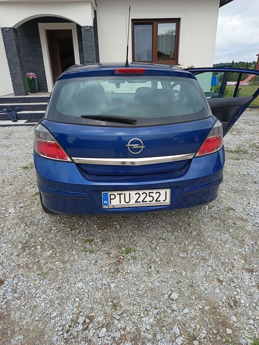 Astra H 1.9 CDTI 120 km