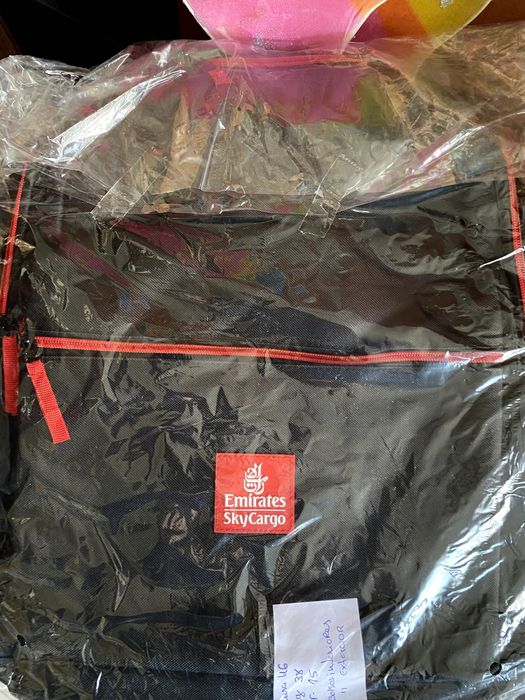 Mochila Emirates Nova (alt.46xlarg.38cm)