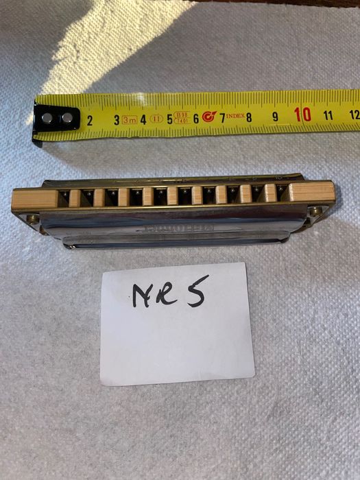 Harmonijka ustna Hohner (5)