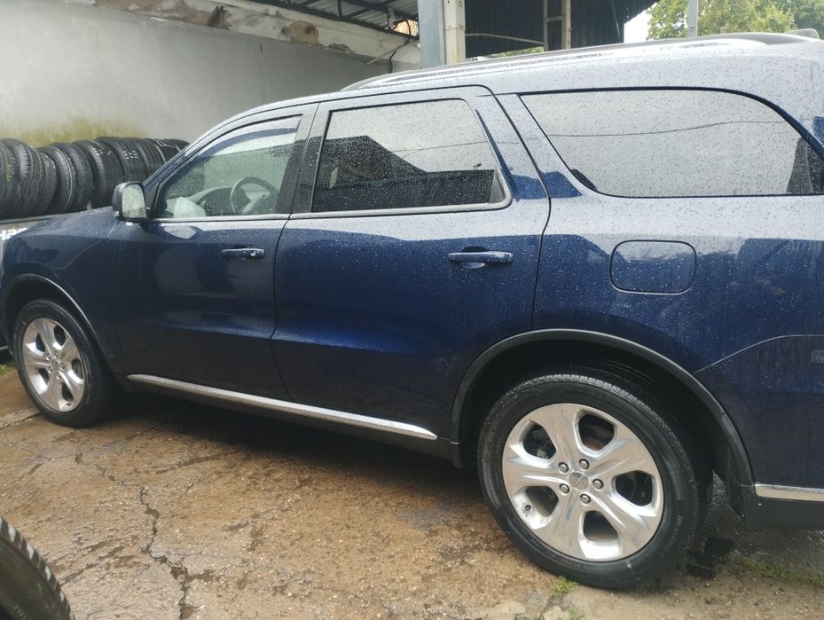 Koła Dodge Durango