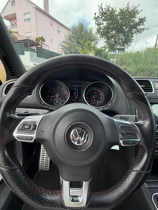 Volkswagen Golf 6 Gti