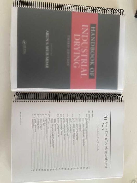 Handbook of Industrial Drying